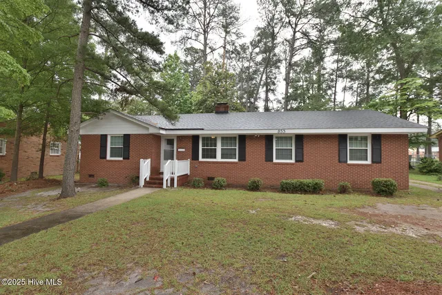 $197,000 | 853 Burton Street, Rocky Mount, NC 27803