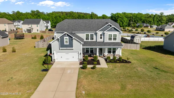 $455,000 | 200 Korbel Drive, Princeton, NC 27569