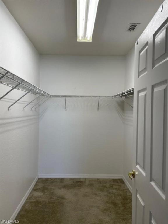 3610 Lansing Loop, Unit 103 Estero, FL 33928 - Photo 17 of 30 Large Walk-in closet in Master Suite