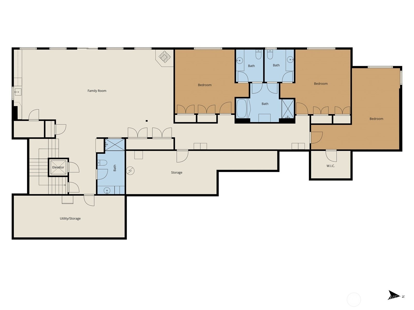 1900 Samish Crest Way Bellingham, WA 98229 - Photo 40 of 40