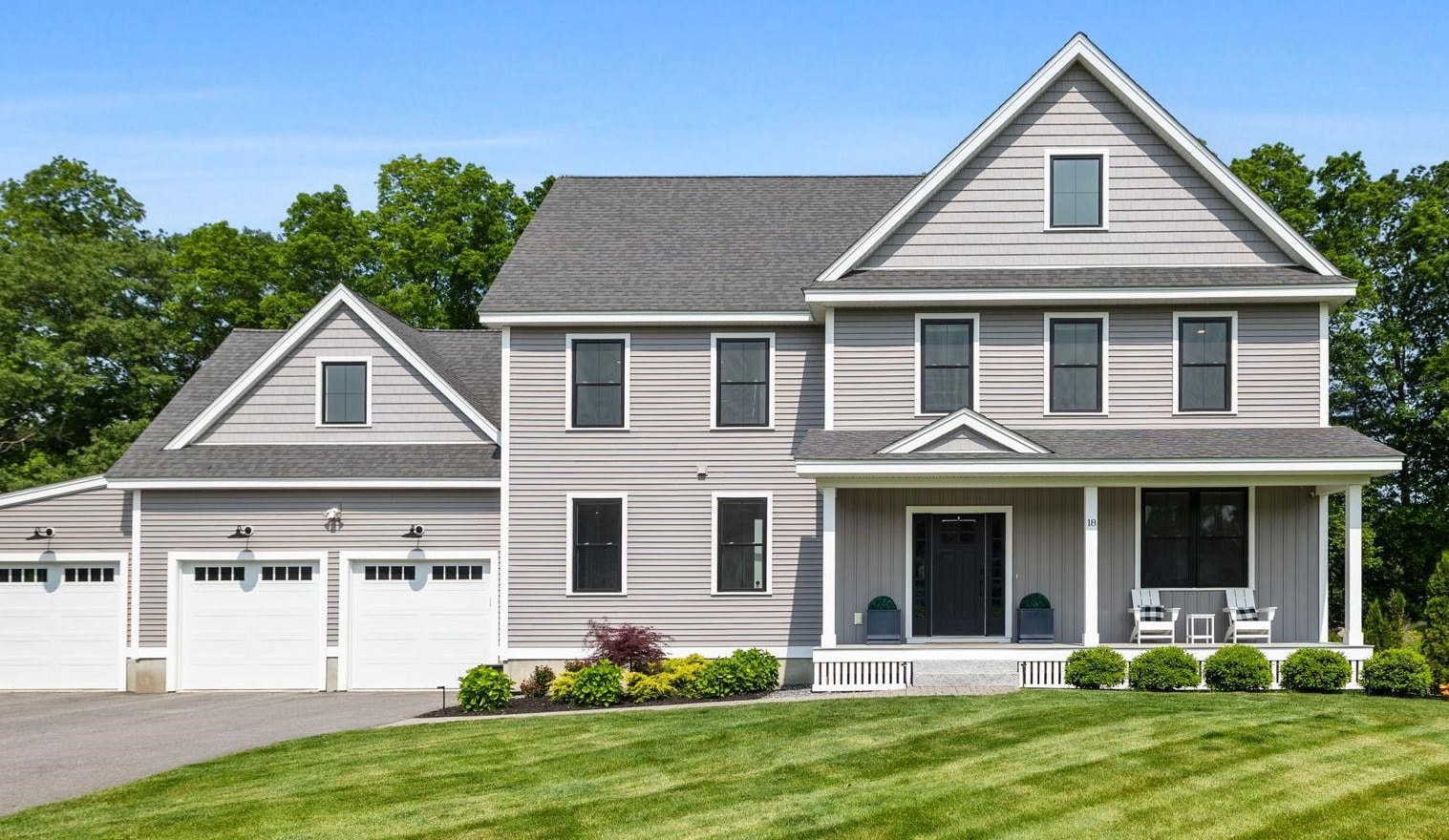 18 Treat Farm Road Stratham, NH 03885 - Photo 1 of 41 Gallery Image 1