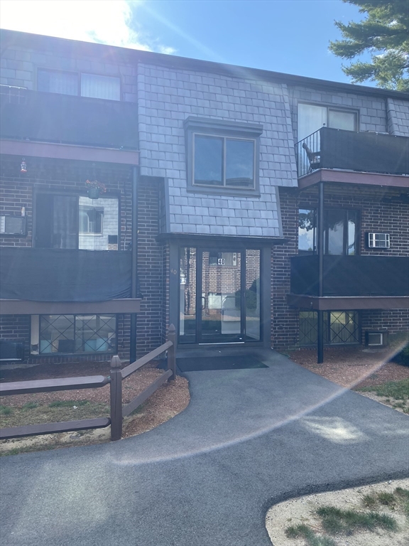 a view of house with outdoor space