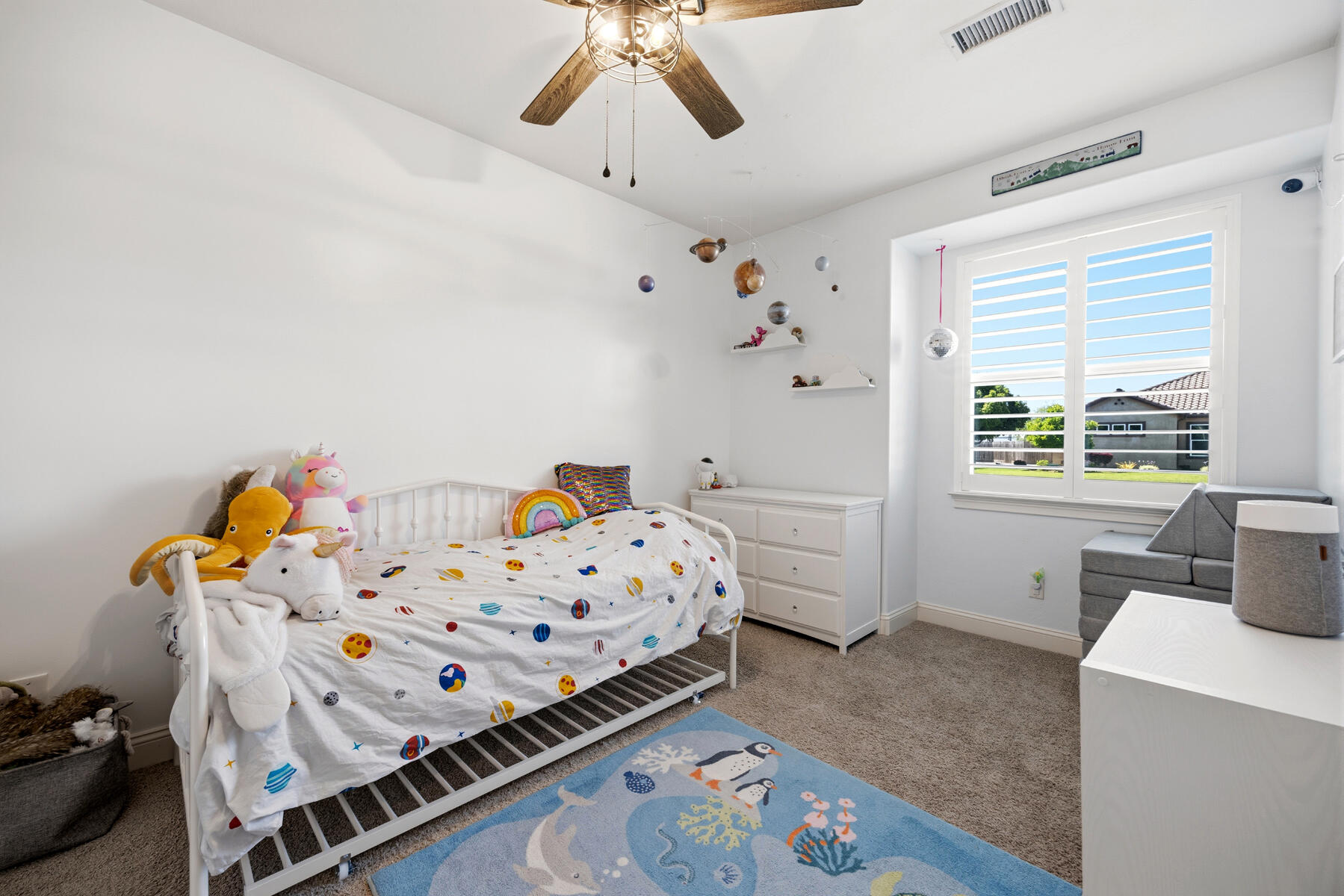 2208 West Benton Court Exeter, CA 93221 - Photo 26 of 84 26 - Bedroom #2 (1)