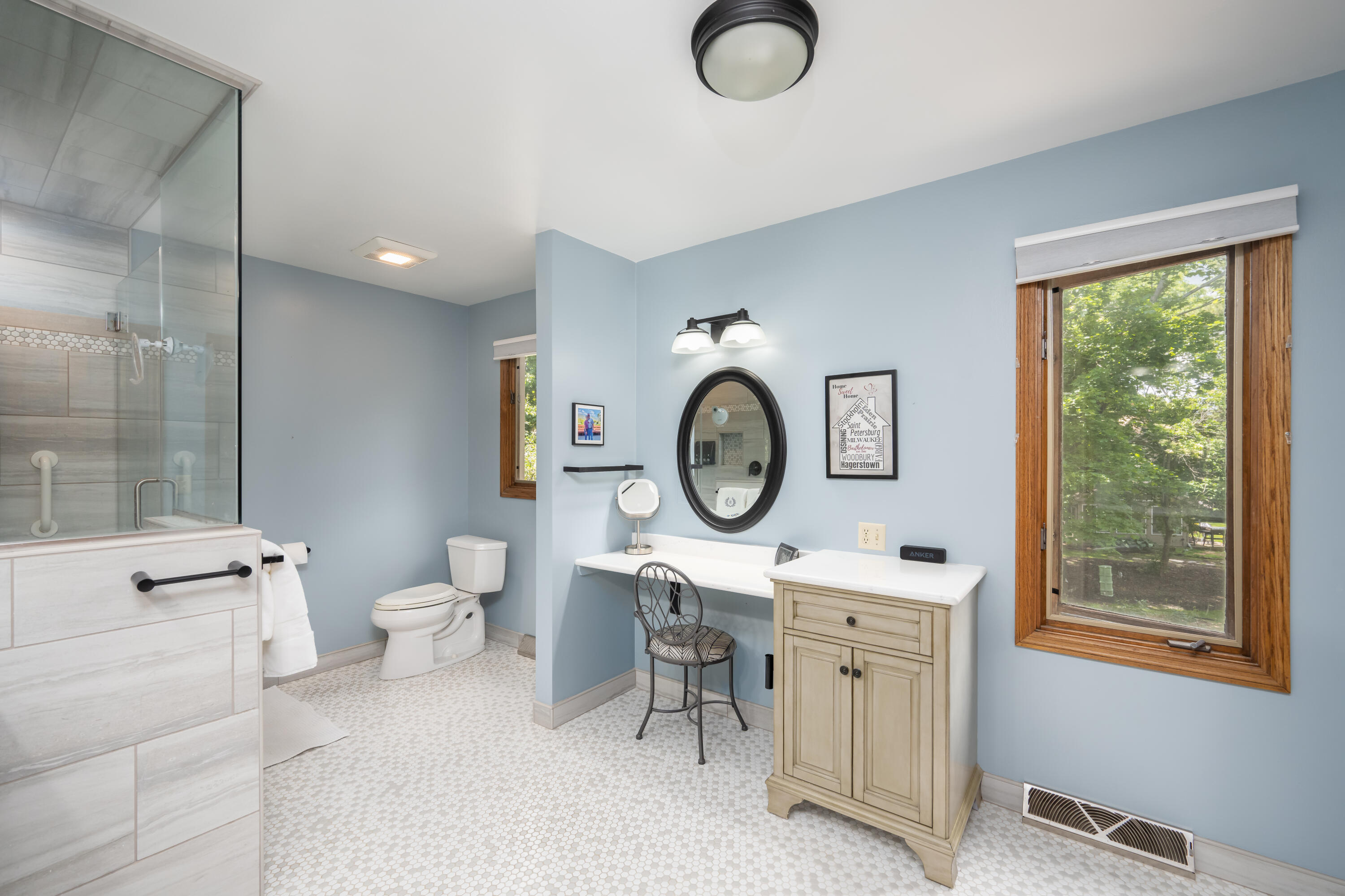3 Maplewood Court Wind Point, WI 53402 - Photo 22 of 40 primary bath 3