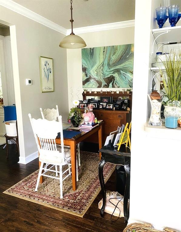 2663 Upper Park Road Orlando, FL 32814 - Photo 6 of 17 a view of a dining room with furniture and window