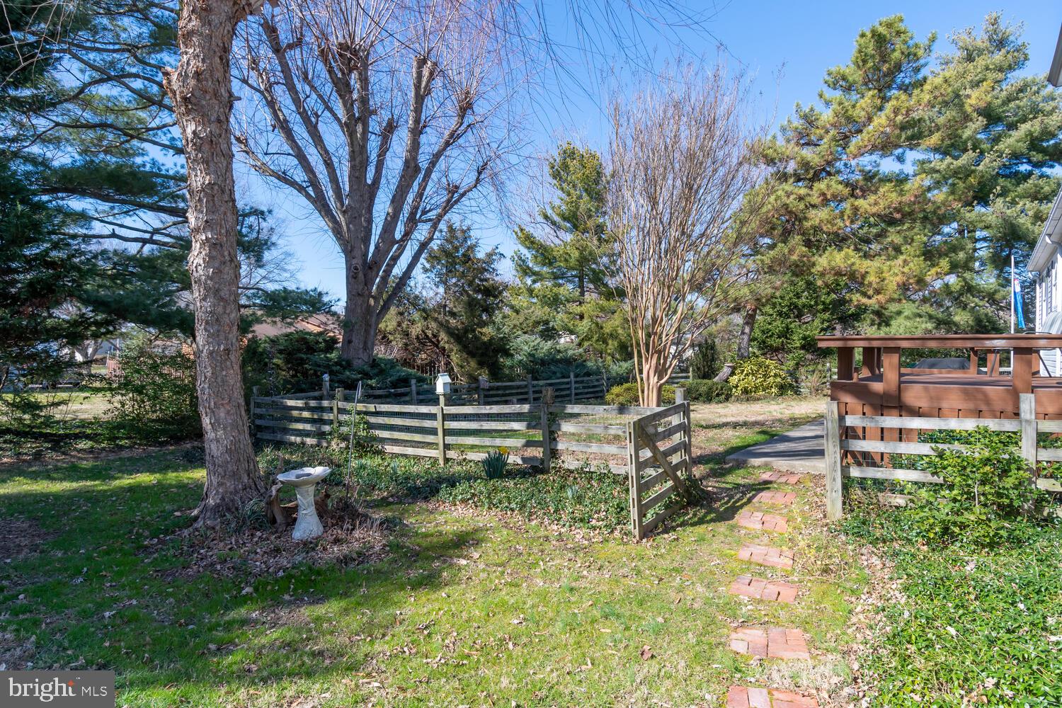 1624 Seward Road Chester, MD 21619 - Photo 38 of 48 Rear yard