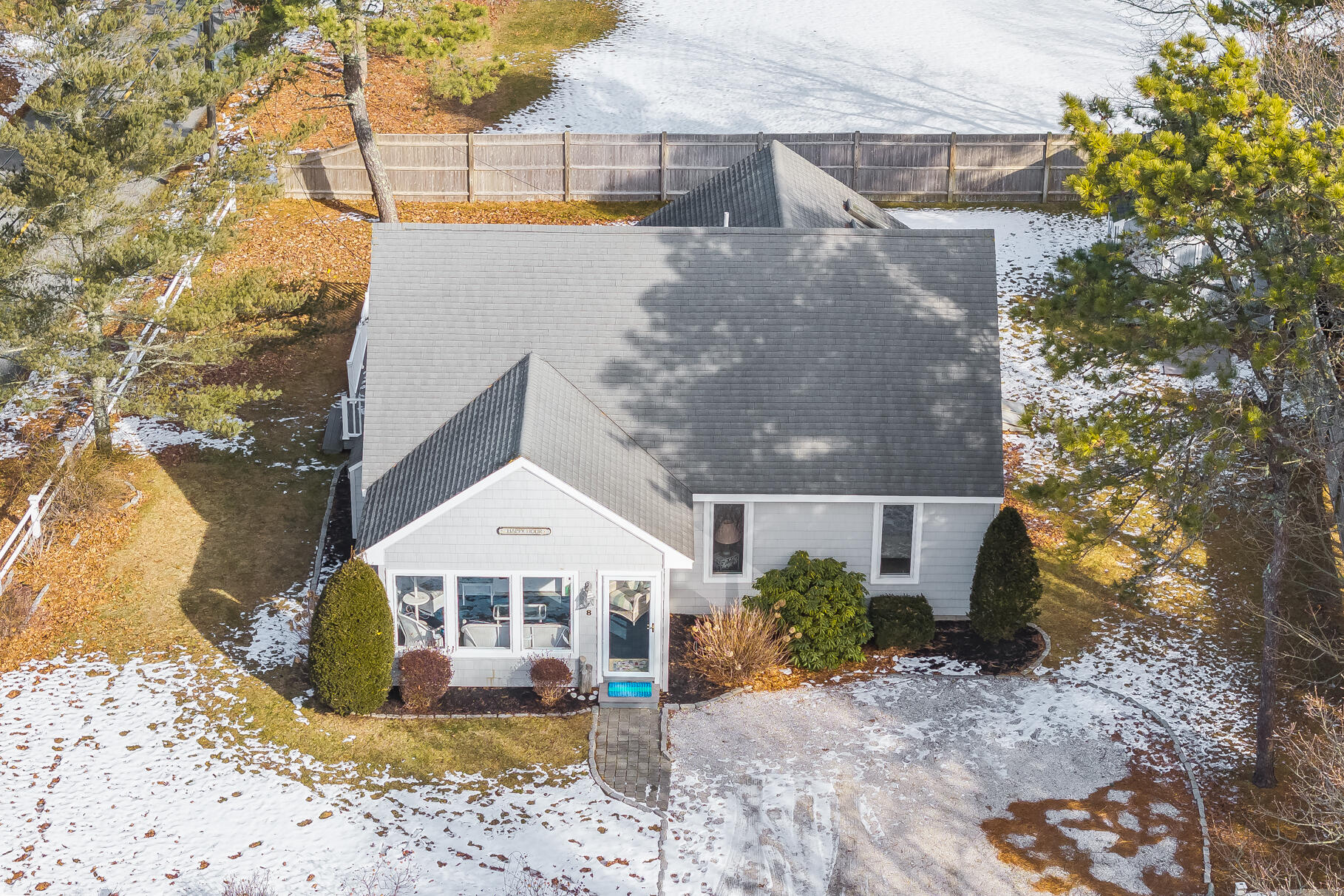 8 Buckley Road West Dennis, MA 02670 - Photo 1 of 49 DJI_20260123105104_0590_D