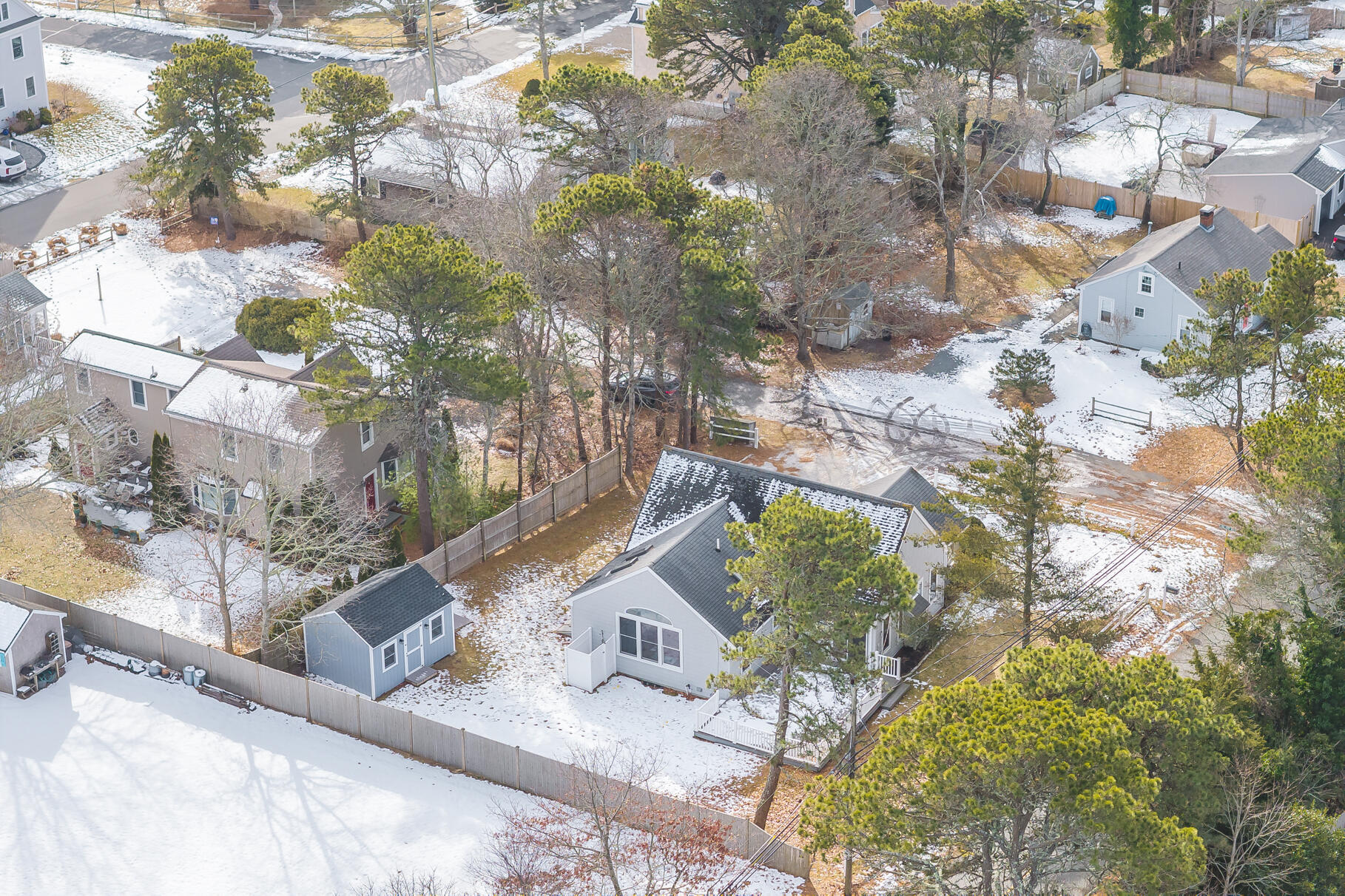 8 Buckley Road West Dennis, MA 02670 - Photo 38 of 49 DJI_20260123104027_0557_D