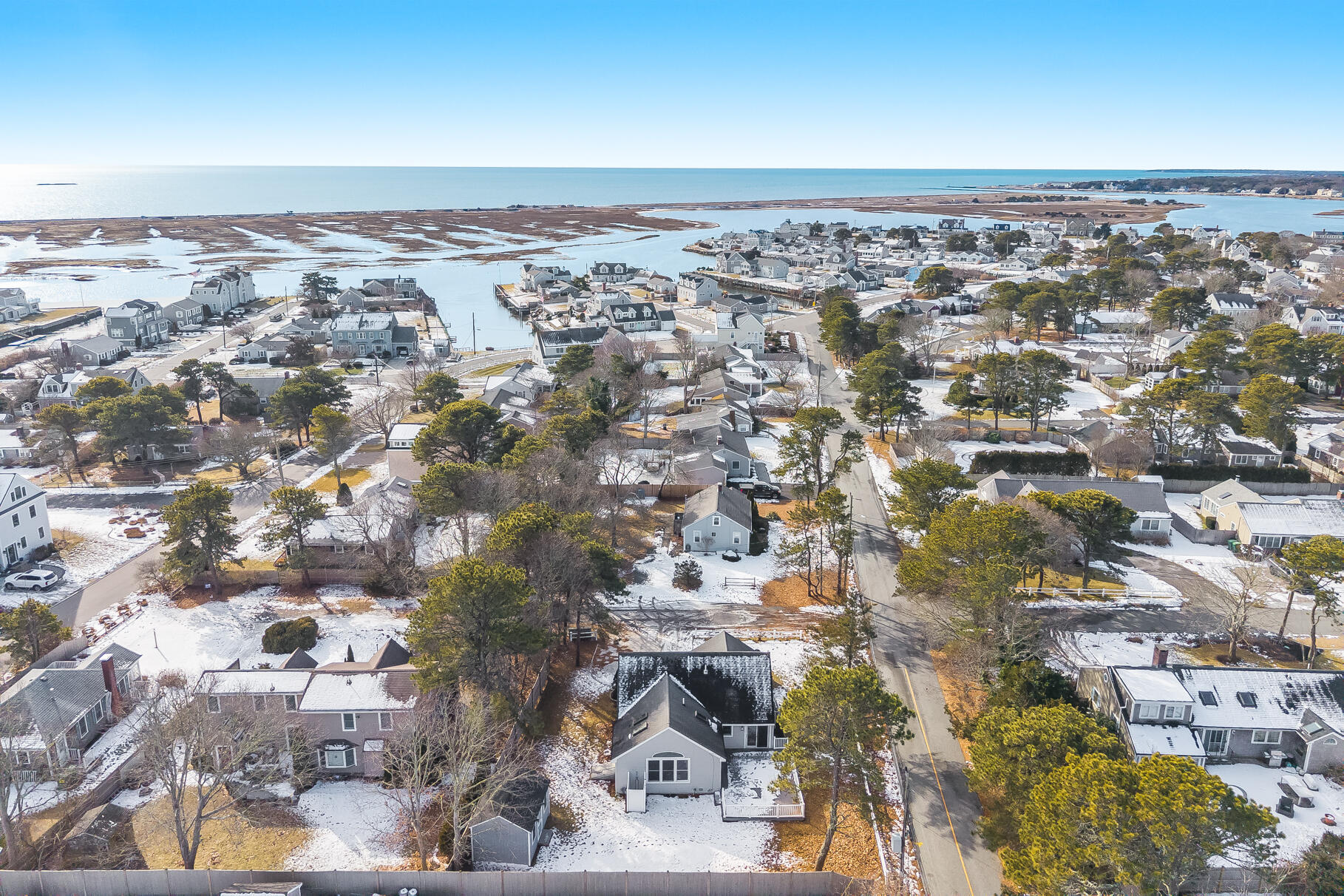 8 Buckley Road West Dennis, MA 02670 - Photo 41 of 50 DJI_20260123104902_0584_D