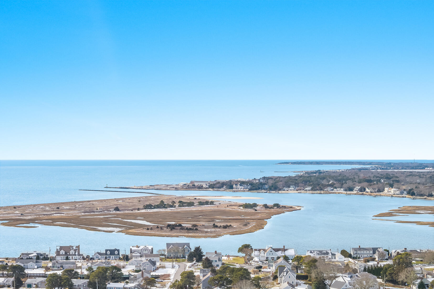 8 Buckley Road West Dennis, MA 02670 - Photo 44 of 50 DJI_20260123104059_0560_D