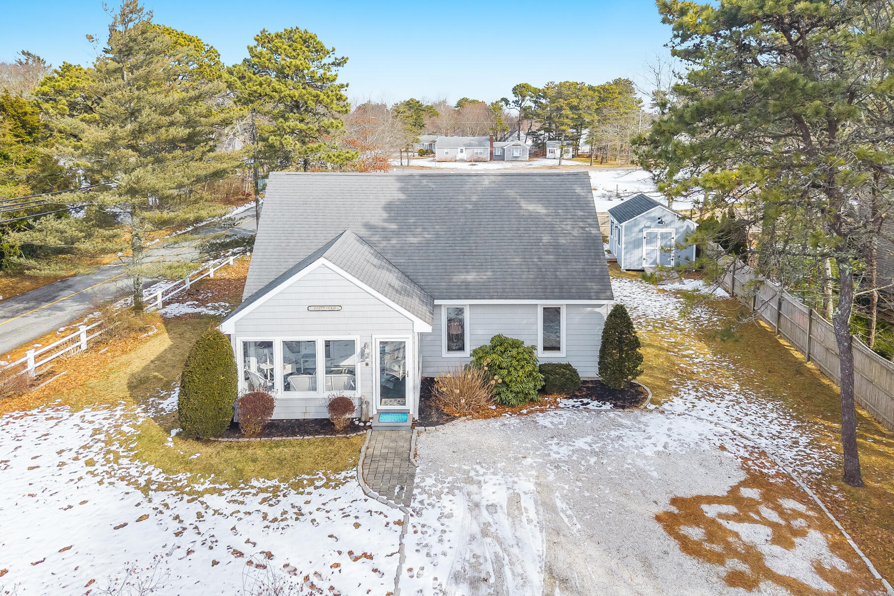 8 Buckley Road West Dennis, MA 02670 - Photo 46 of 49 DJI_20260123103720_0547_D