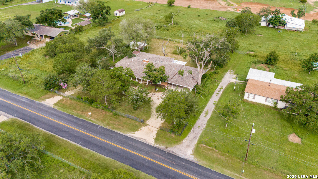 4875 Mt Olive Road Adkins, TX 78101 - Photo 27 of 31
