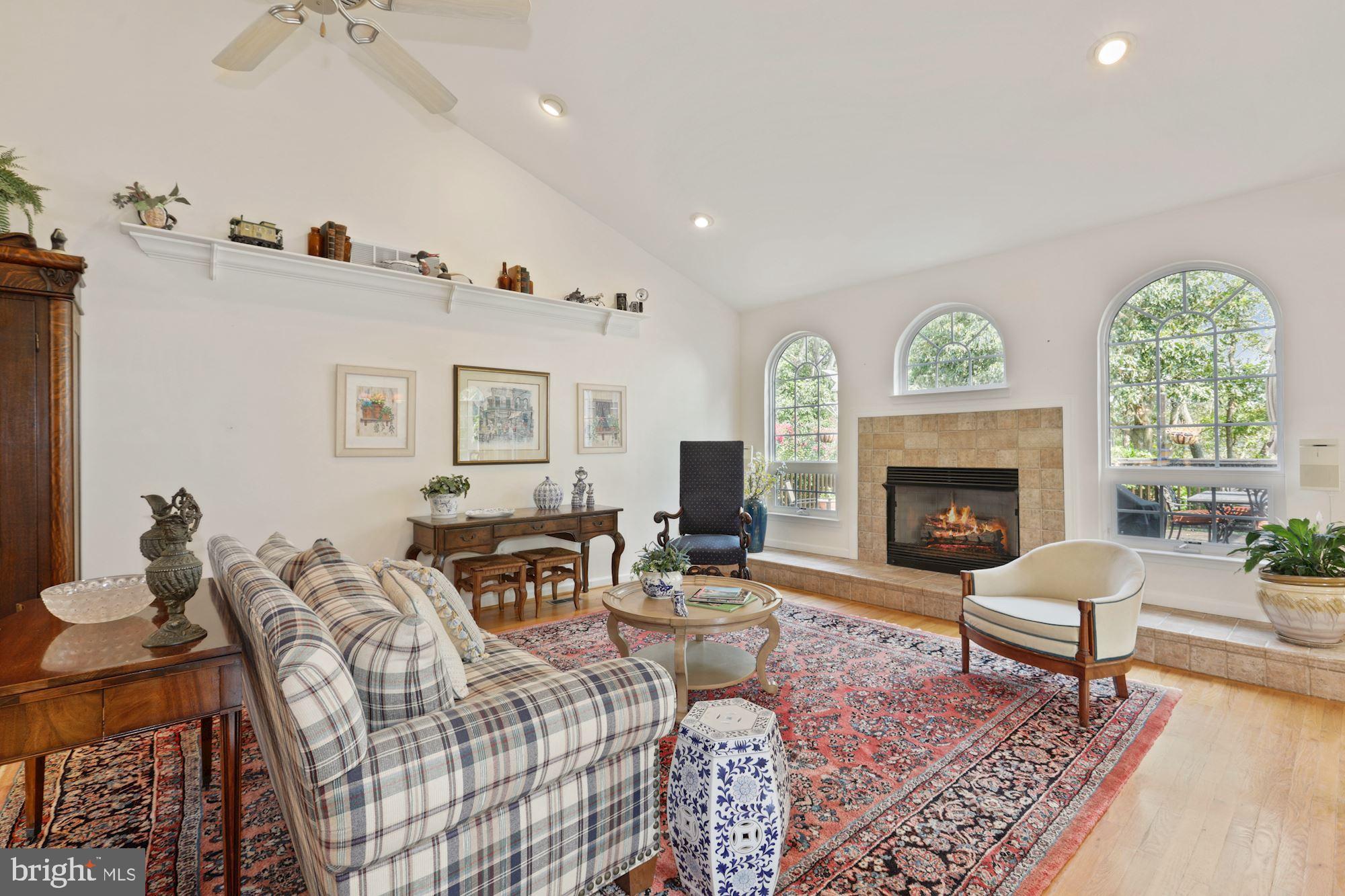 123 Riverview Drive Dagsboro, DE 19939 - Photo 11 of 55 Great Room Filled with Daylight