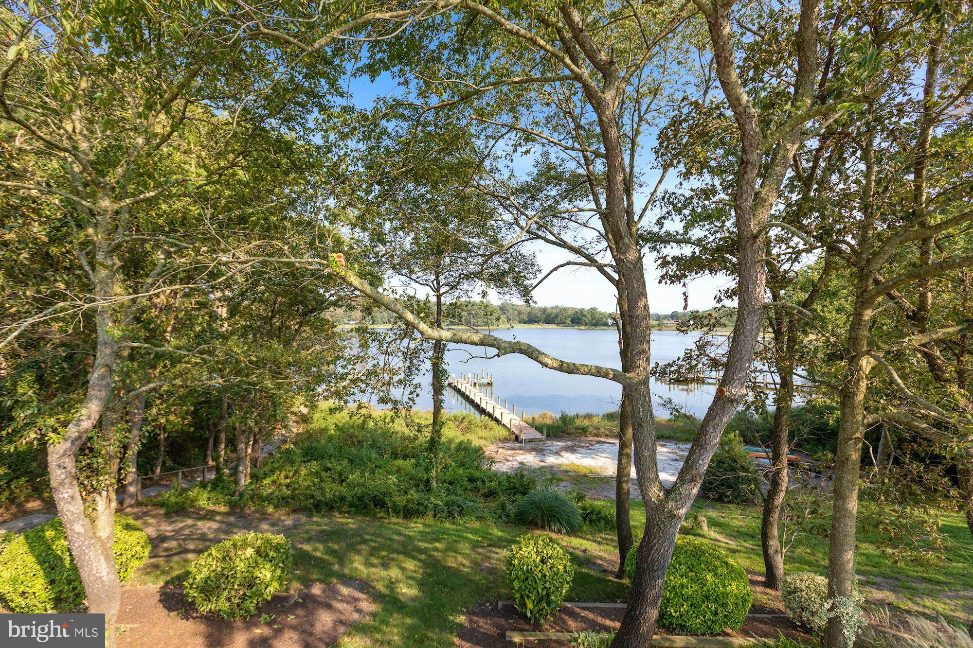 123 Riverview Drive Dagsboro, DE 19939 - Photo 19 of 55 View of Vines Creek from Deck