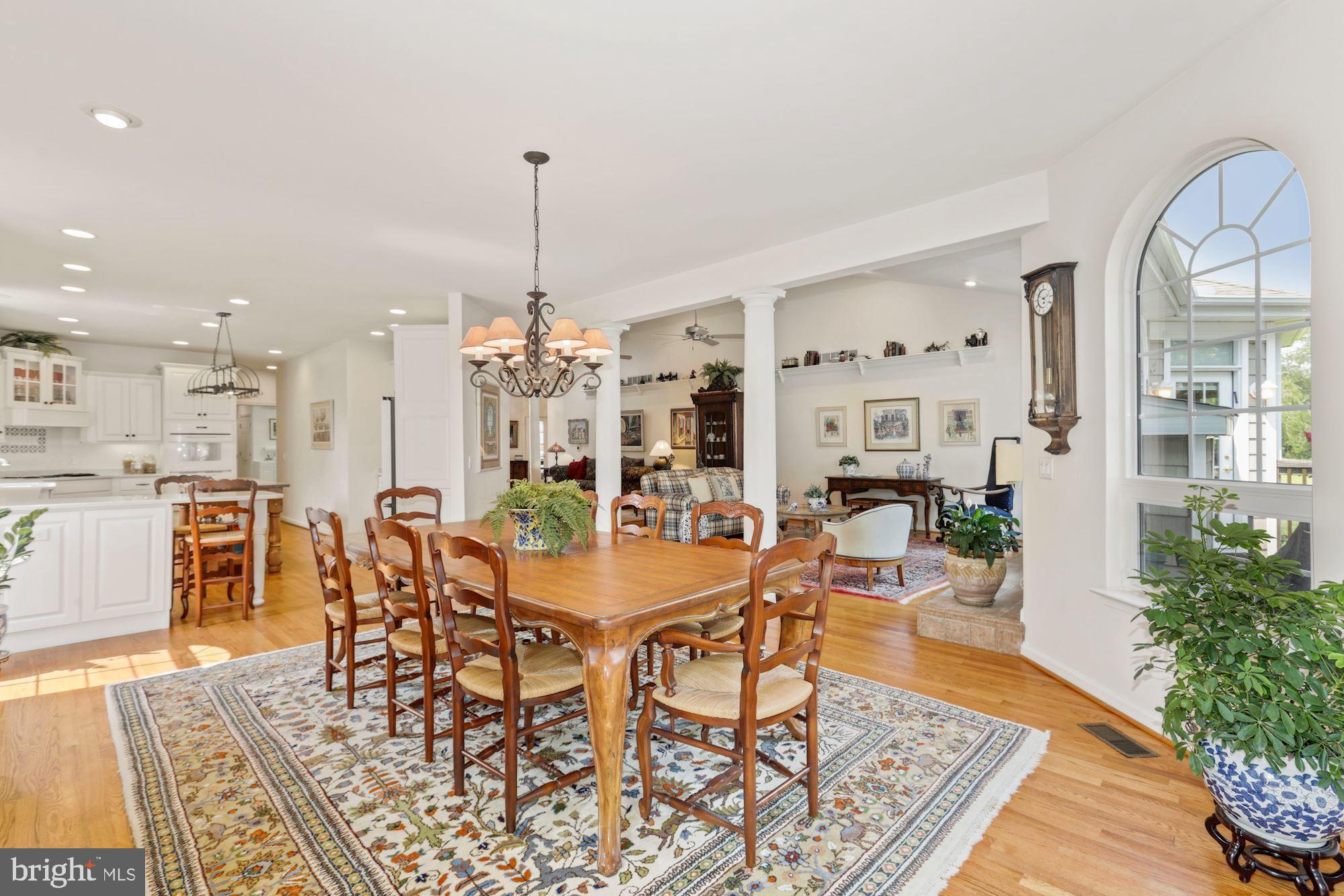 123 Riverview Drive Dagsboro, DE 19939 - Photo 20 of 55 Wide Open Floor Plan