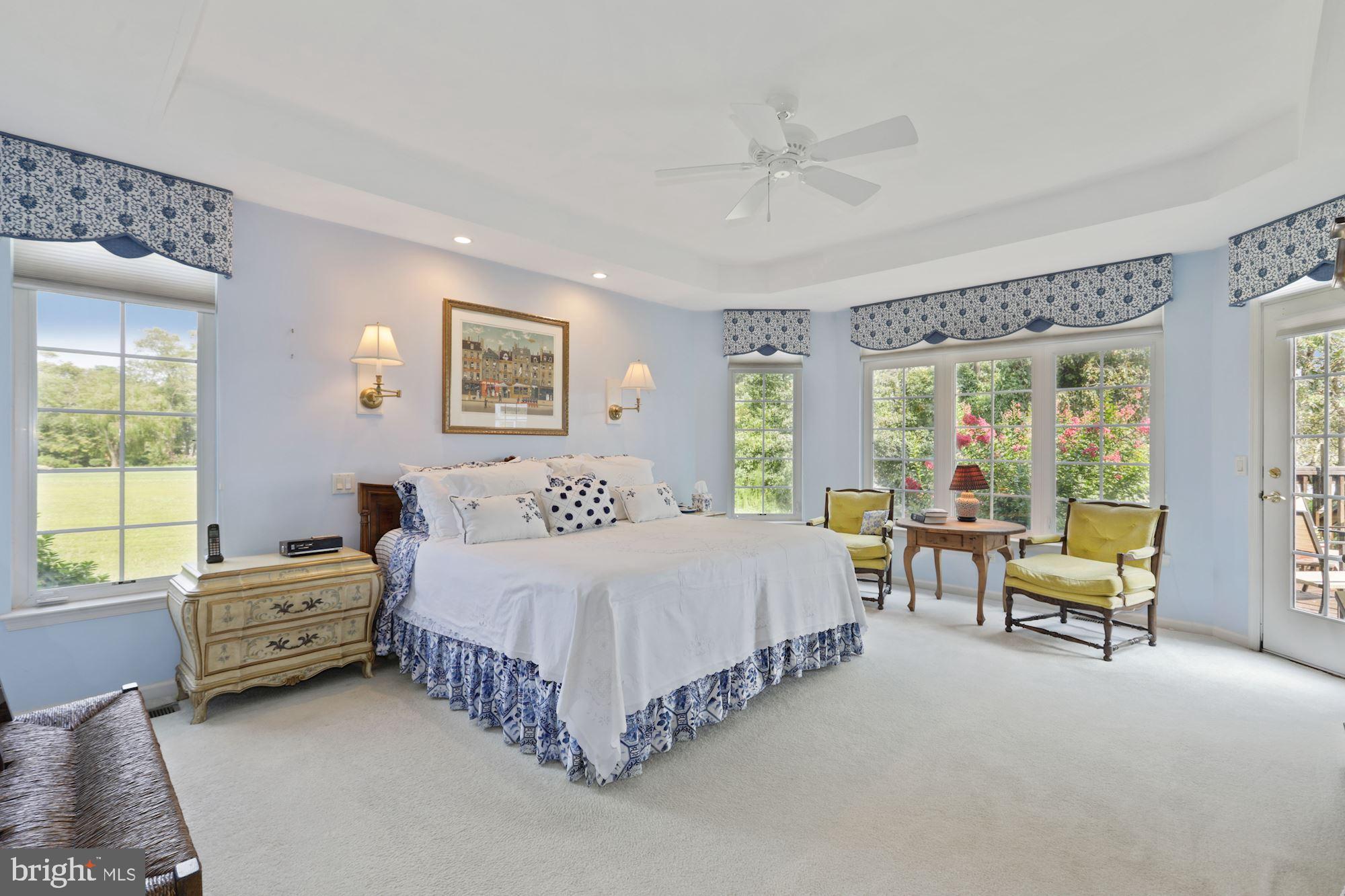 123 Riverview Drive Dagsboro, DE 19939 - Photo 25 of 55 Main Level Primary Suite