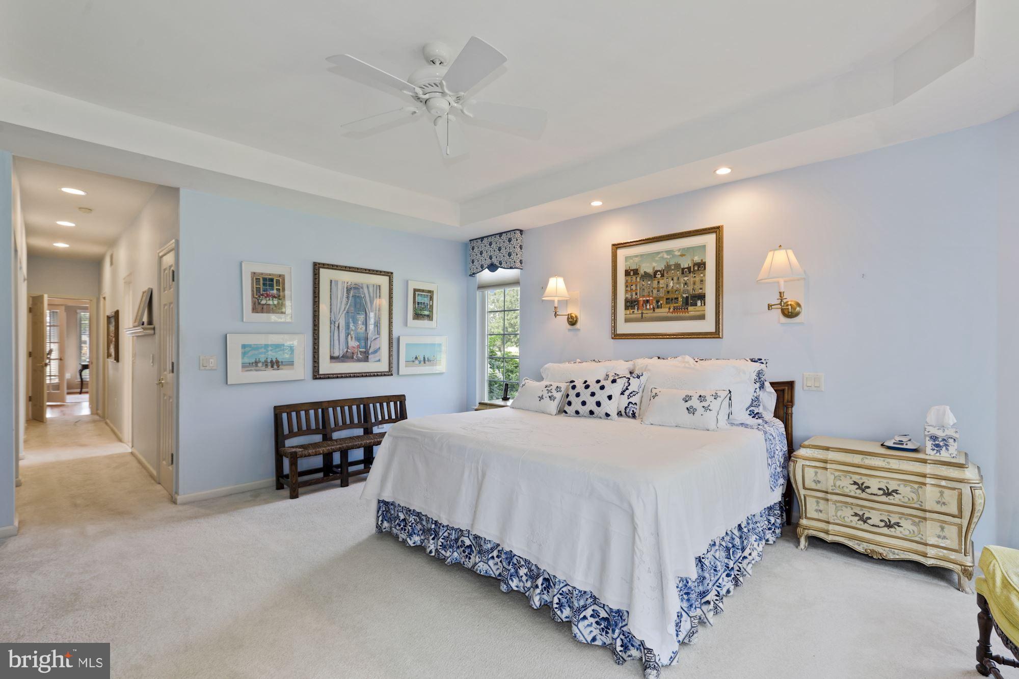 123 Riverview Drive Dagsboro, DE 19939 - Photo 27 of 55 Main Level Primary Suite