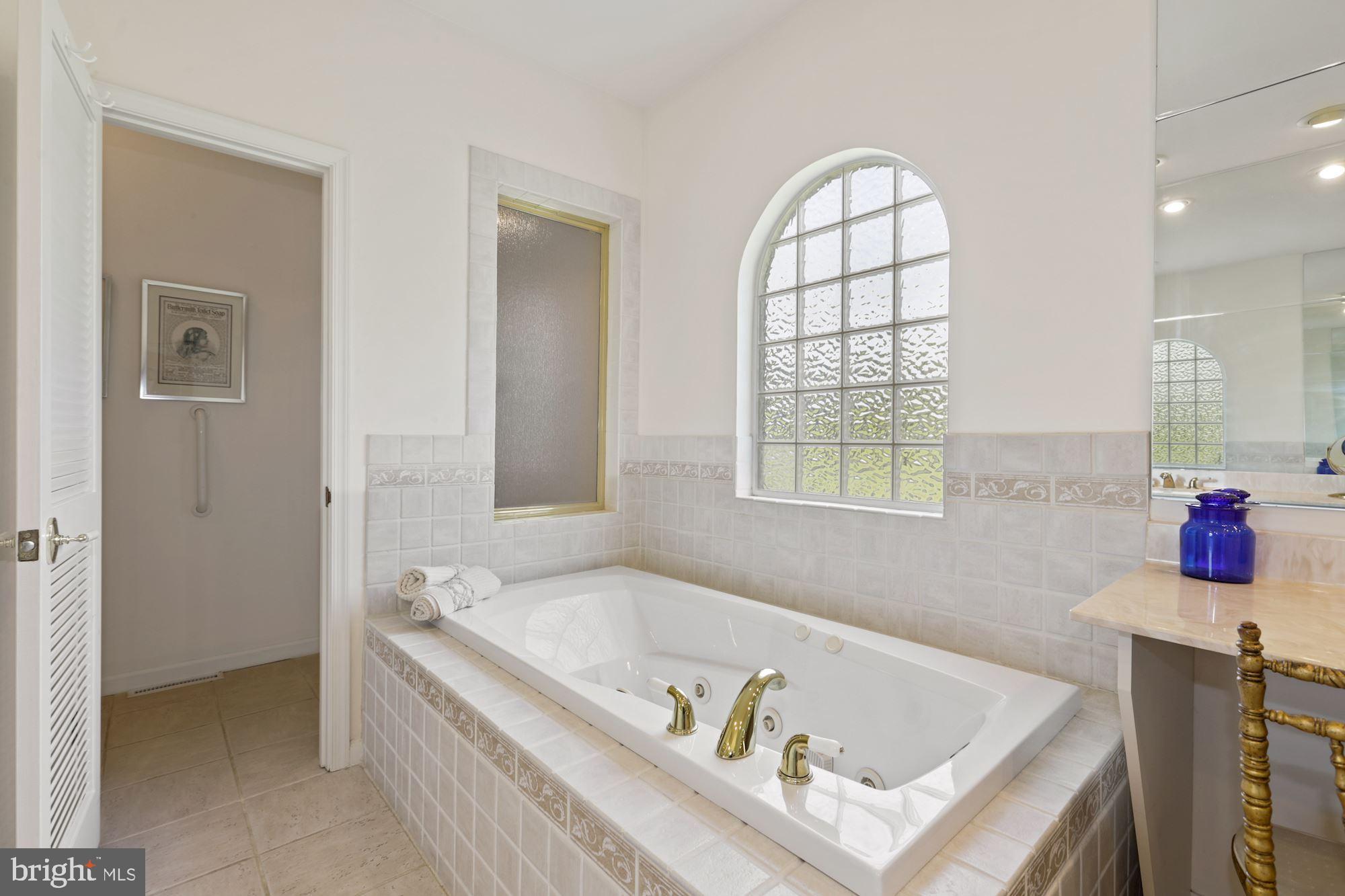 123 Riverview Drive Dagsboro, DE 19939 - Photo 31 of 55 Primary En-Suite Bath | Jetted Tub