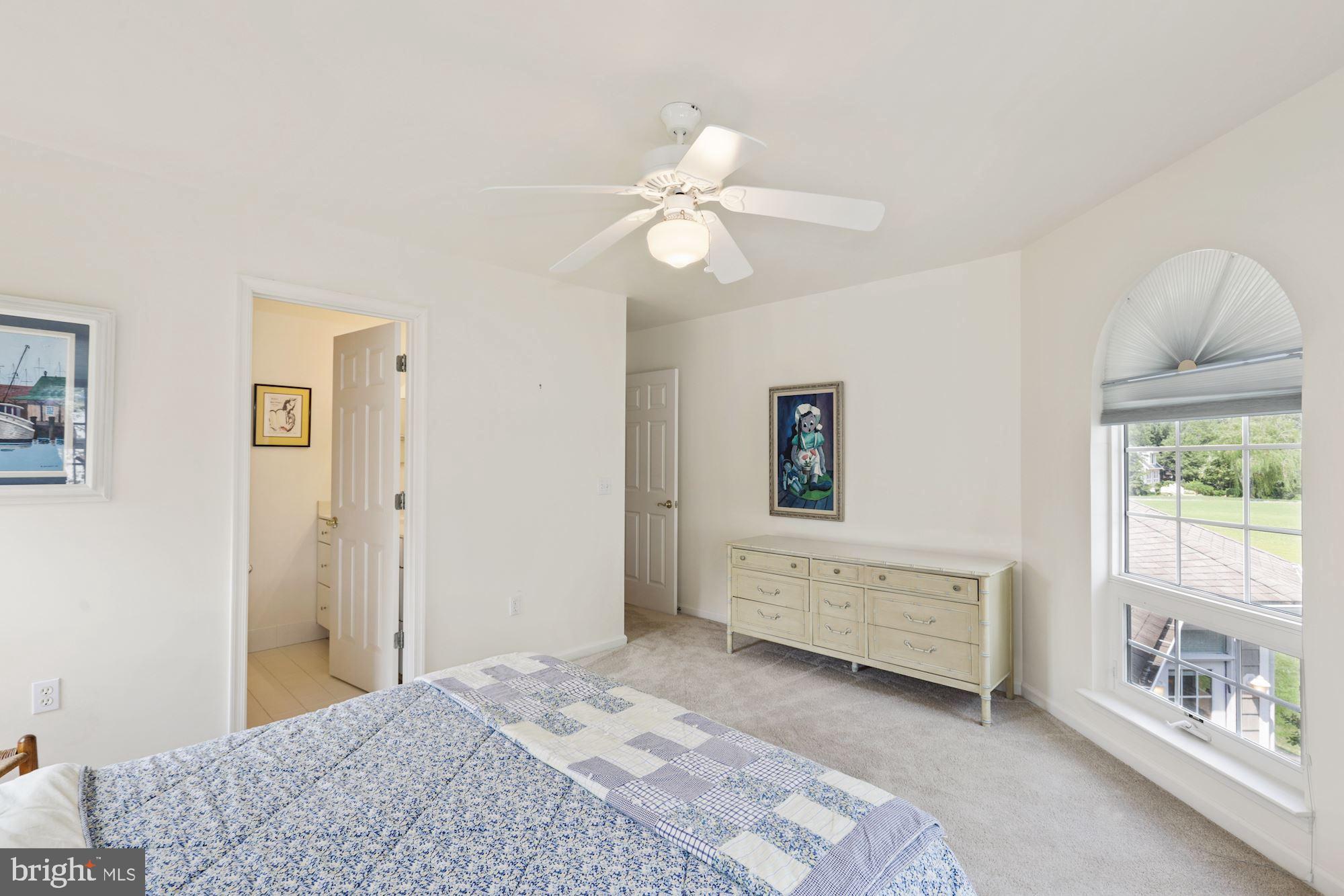 123 Riverview Drive Dagsboro, DE 19939 - Photo 38 of 55 Bedroom with En-Suite Bath