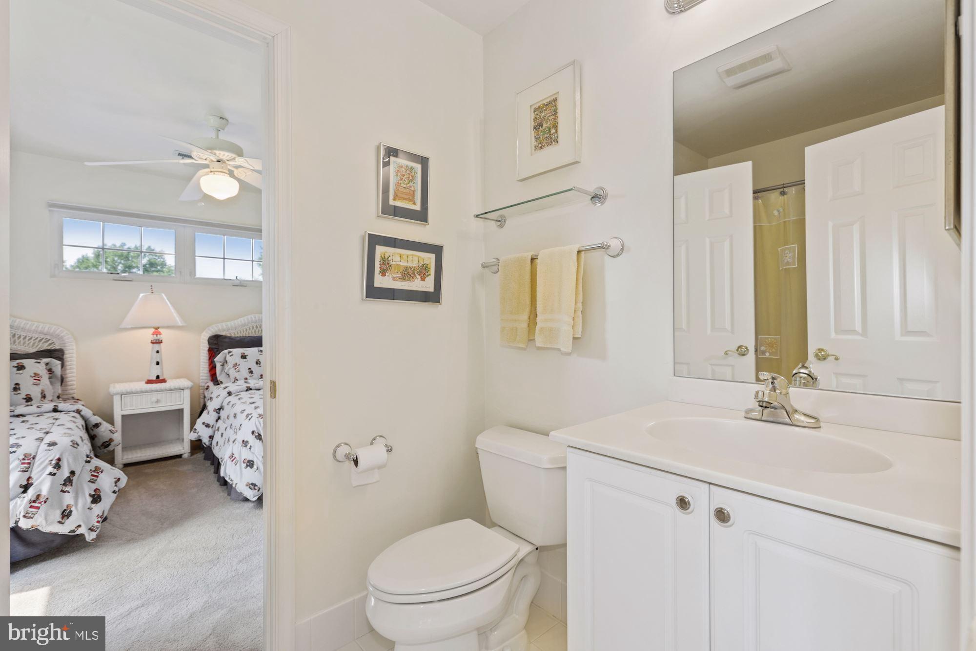 123 Riverview Drive Dagsboro, DE 19939 - Photo 43 of 55 En-Suite Dual Entry Bath