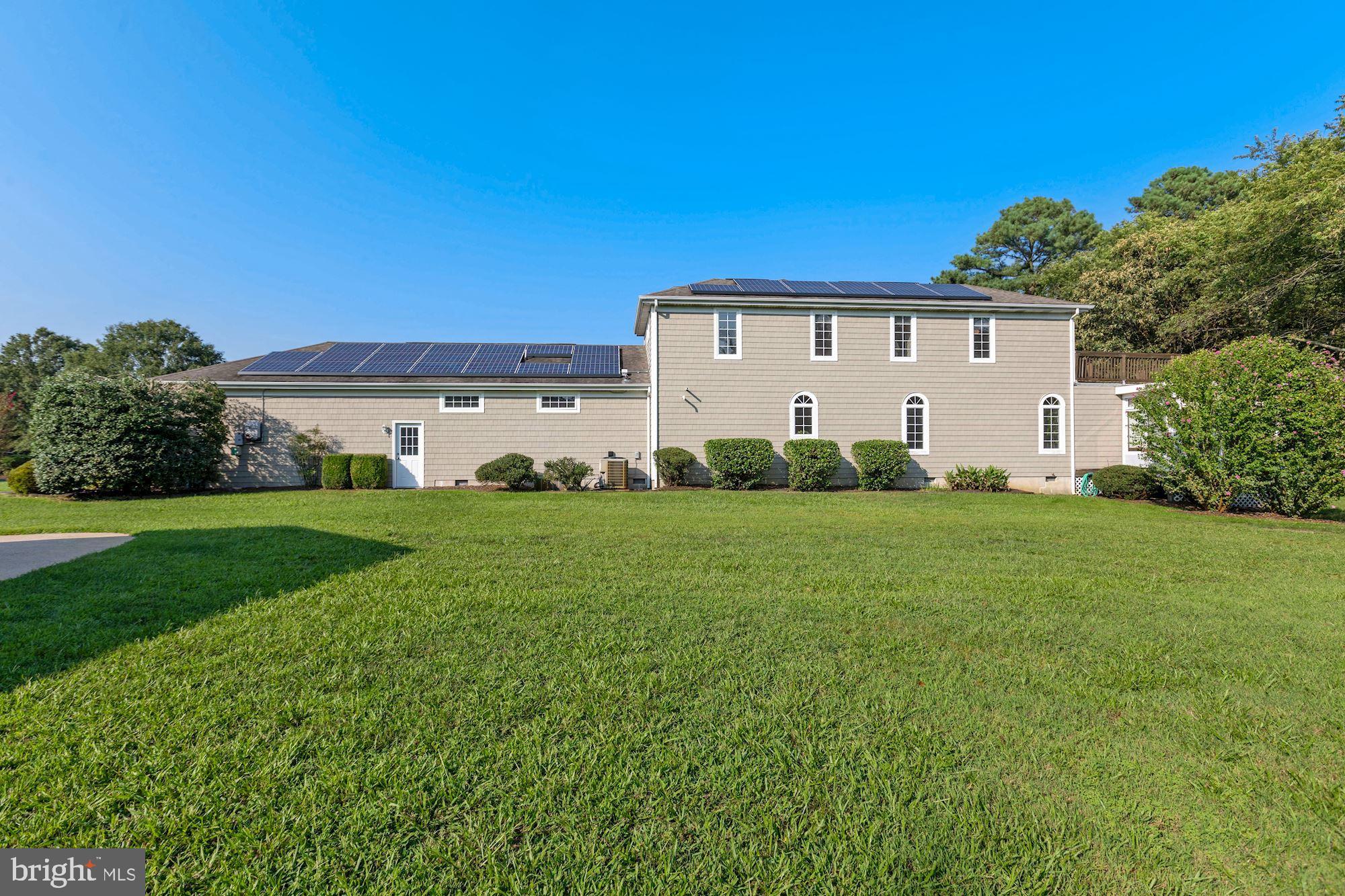 123 Riverview Drive Dagsboro, DE 19939 - Photo 48 of 55 Side Elevation