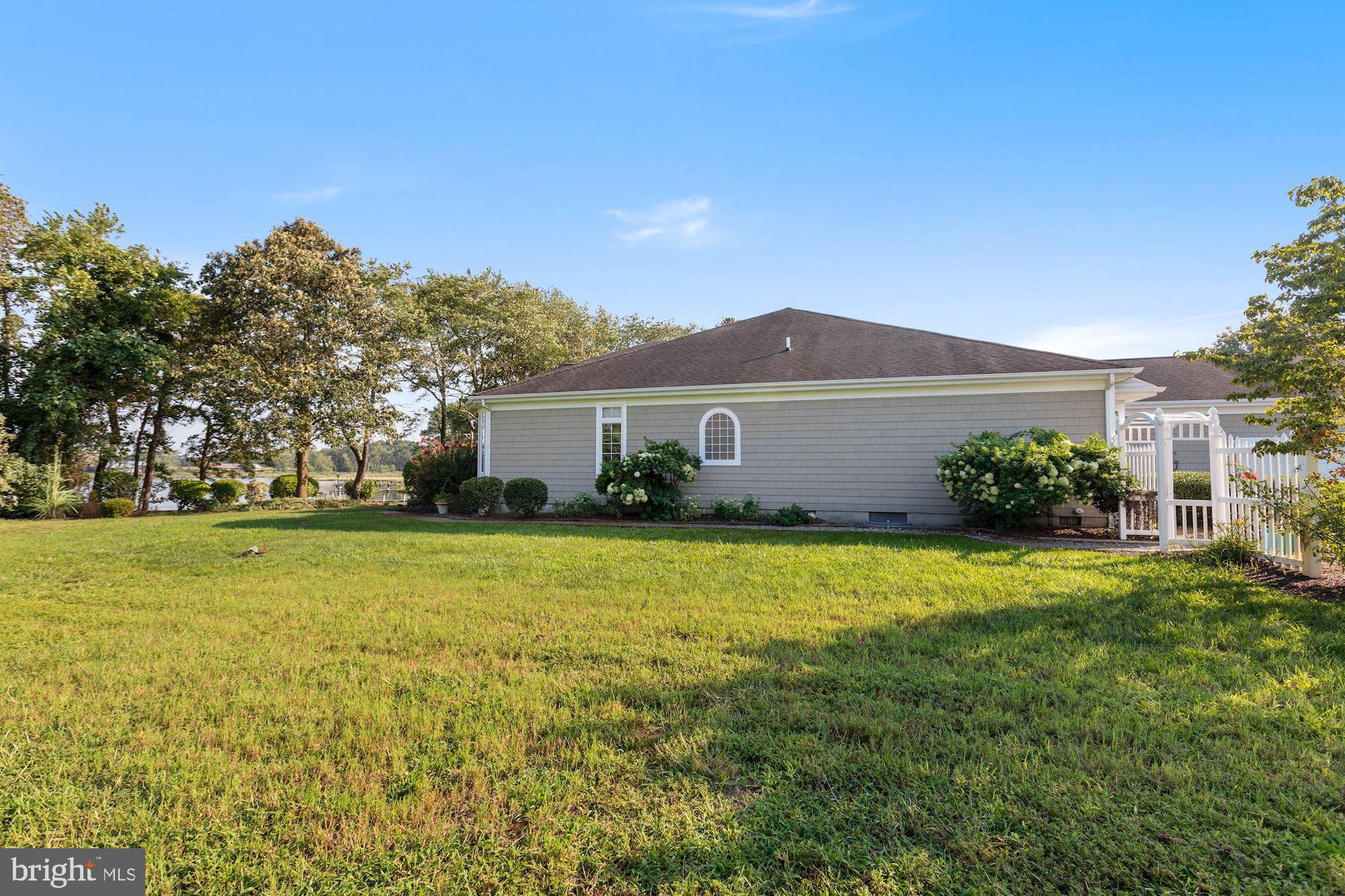 123 Riverview Drive Dagsboro, DE 19939 - Photo 49 of 55 Side Elevation