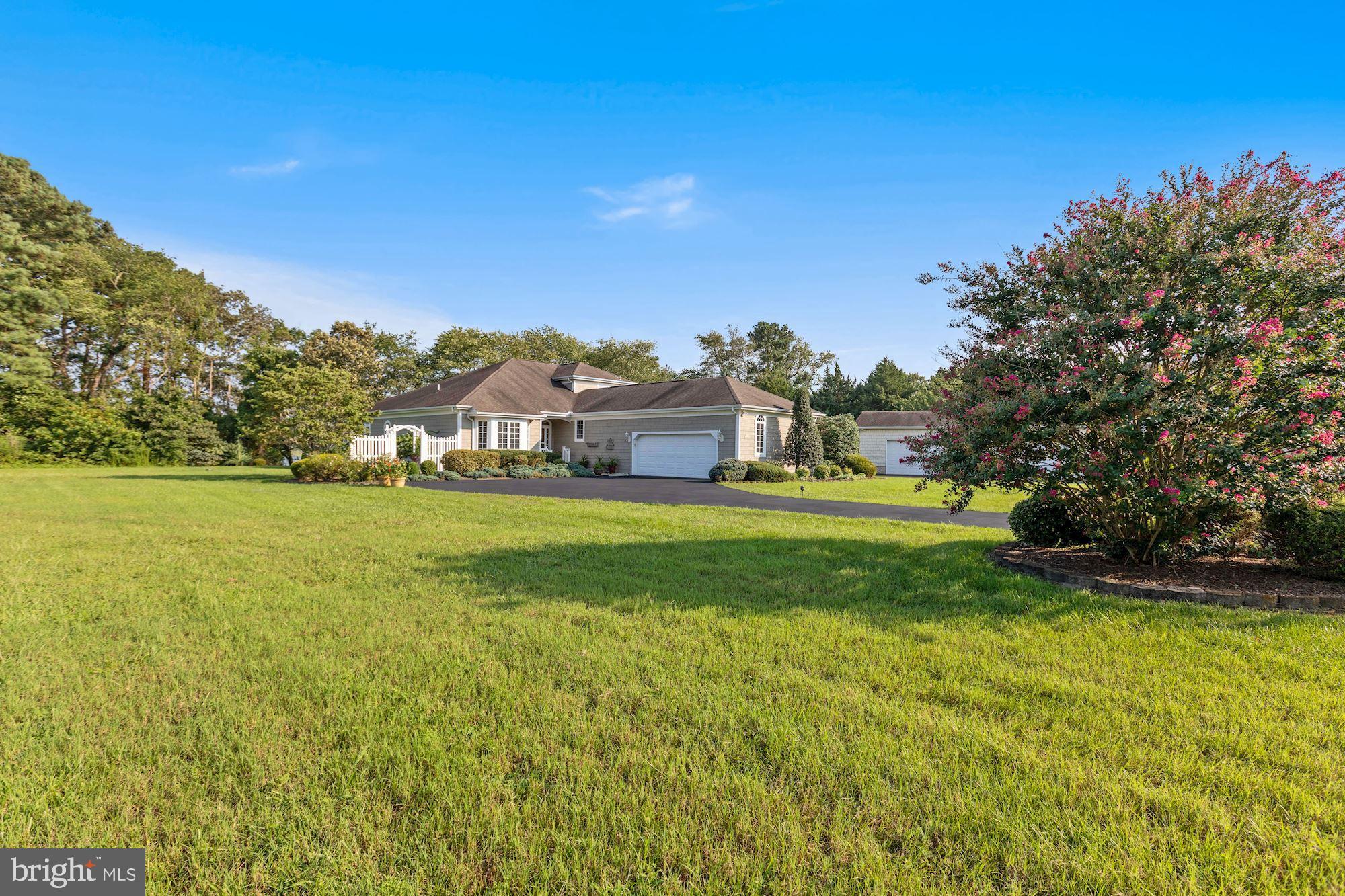 123 Riverview Drive Dagsboro, DE 19939 - Photo 6 of 55 Front Corner Exterior
