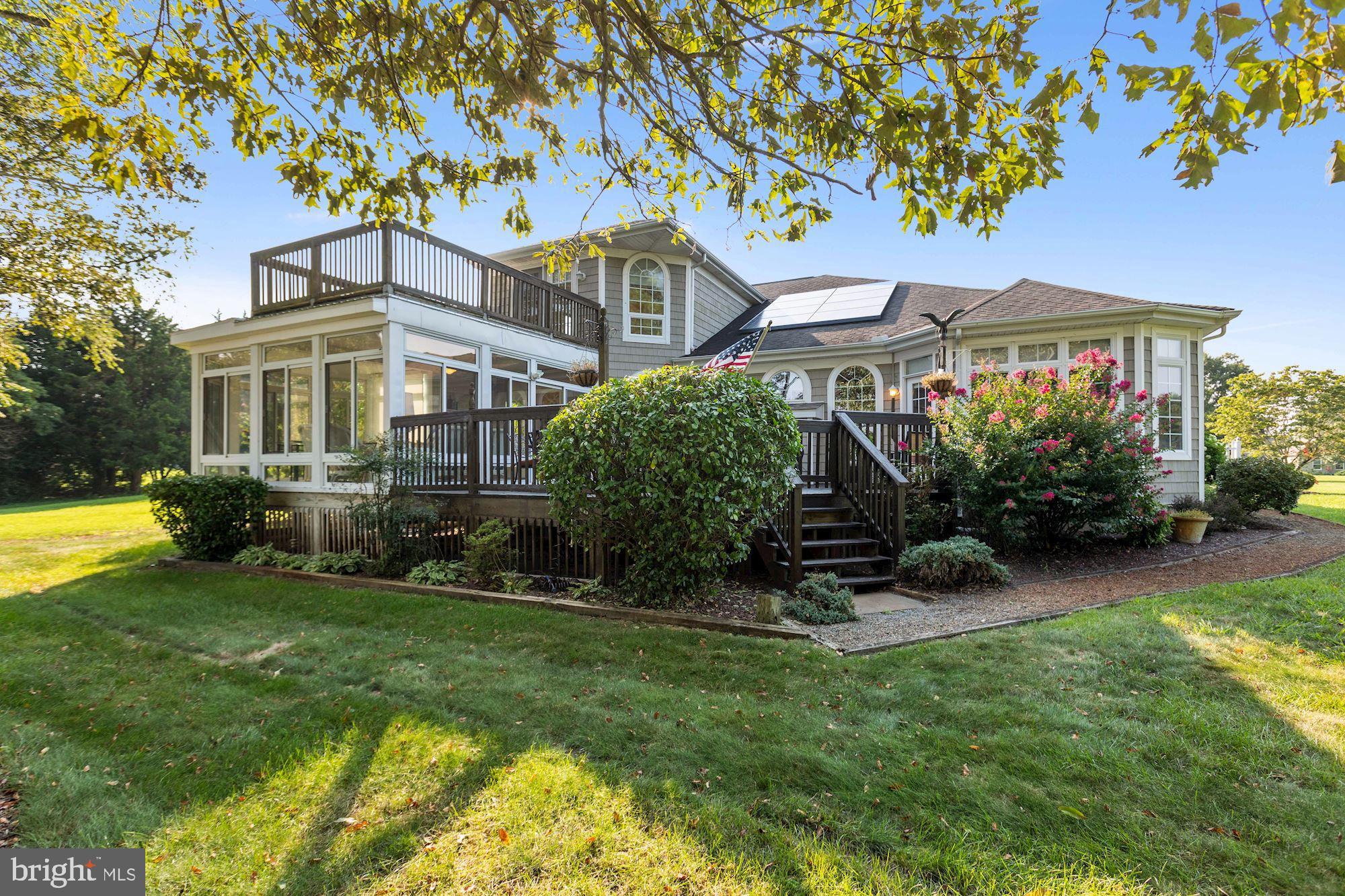 123 Riverview Drive Dagsboro, DE 19939 - Photo 51 of 55 Beautiful Waterside Exterior
