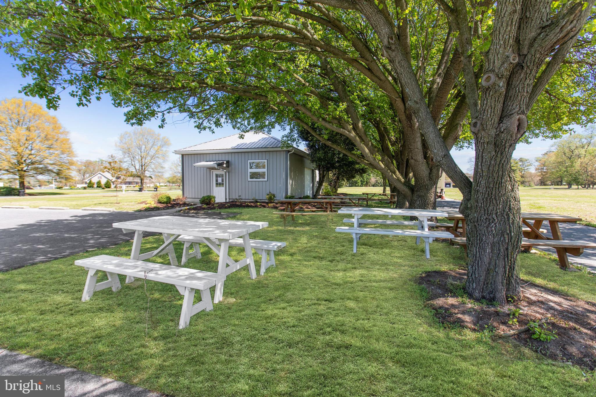 123 Riverview Drive Dagsboro, DE 19939 - Photo 53 of 55 Community Picnic Area