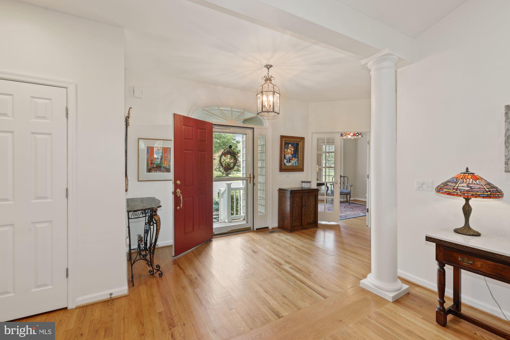 123 Riverview Drive Dagsboro, DE 19939 - Photo 8 of 55 Welcoming Foyer Entry