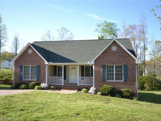 769 Raintree Court Randleman, NC 27317 - Photo 1 of 16 Exterior Front.
