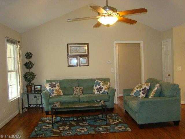 769 Raintree Court Randleman, NC 27317 - Photo 4 of 16 Living Room.