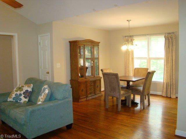 769 Raintree Court Randleman, NC 27317 - Photo 5 of 16 Dining Room.