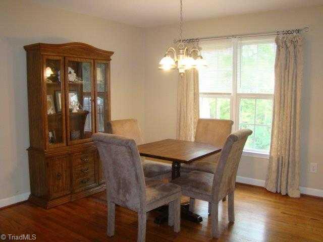 769 Raintree Court Randleman, NC 27317 - Photo 6 of 16 Dining Room.