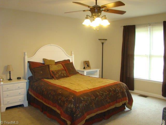 769 Raintree Court Randleman, NC 27317 - Photo 10 of 16 Master Bedroom.