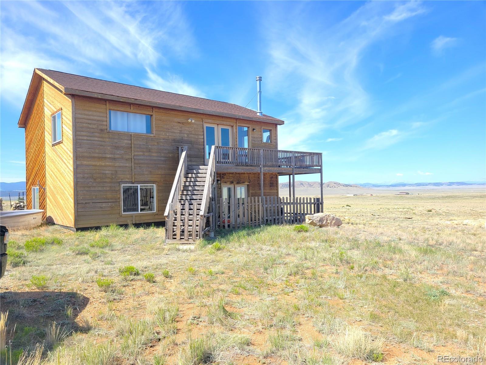 3150 High Chaparral Road Lake George, CO 80827 - Photo 1 of 24 Gallery Image 1