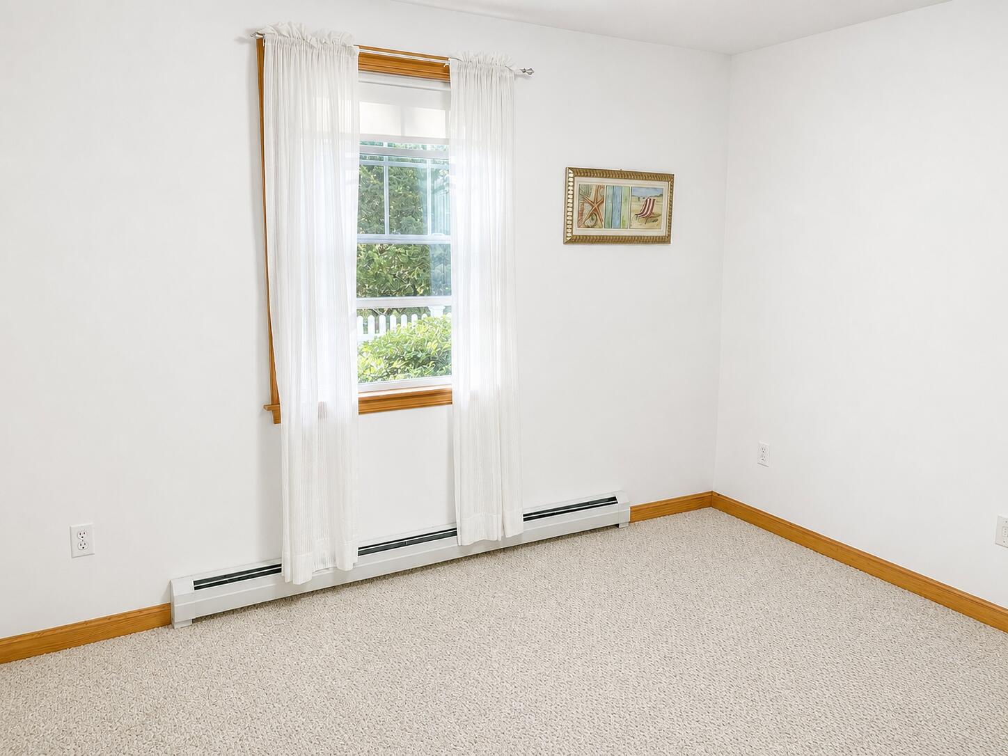 34 10th Street South Edgartown, MA 02539 - Photo 15 of 20 an empty room with a window