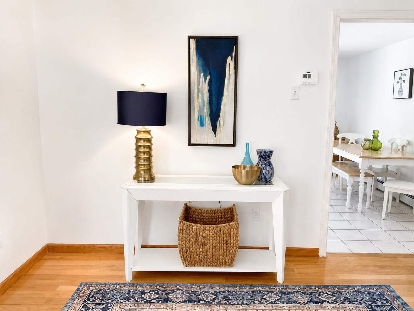 34 10th Street South Edgartown, MA 02539 - Photo 5 of 20 a living room with a couch and a coffee table