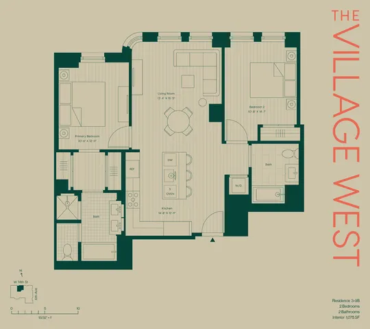 $2,600,000 | Undisclosed Address | West Village