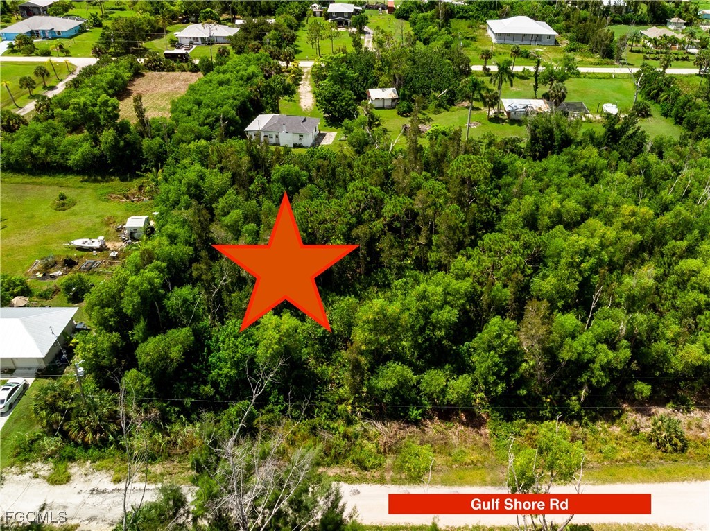 4549 Gulf Shore Road St. James City, FL 33956 - Photo 3 of 7 a view of a lake view