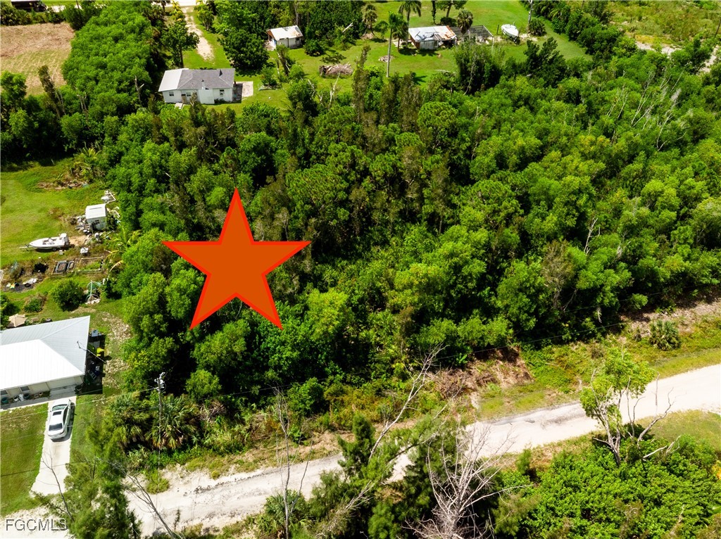 4549 Gulf Shore Road St. James City, FL 33956 - Photo 7 of 7 a view of a garden