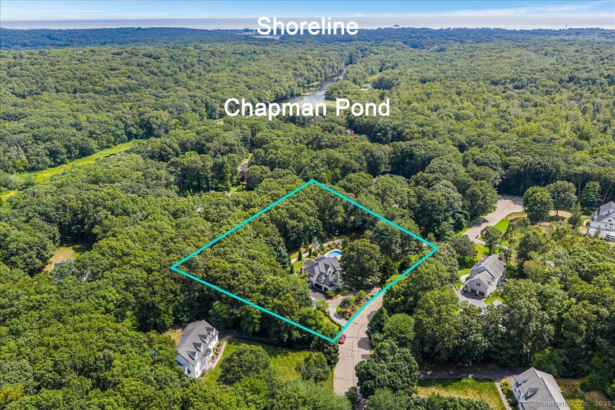 4 Laconia Drive Clinton, CT 06413 - Photo 9 of 40 a view of a park with plants