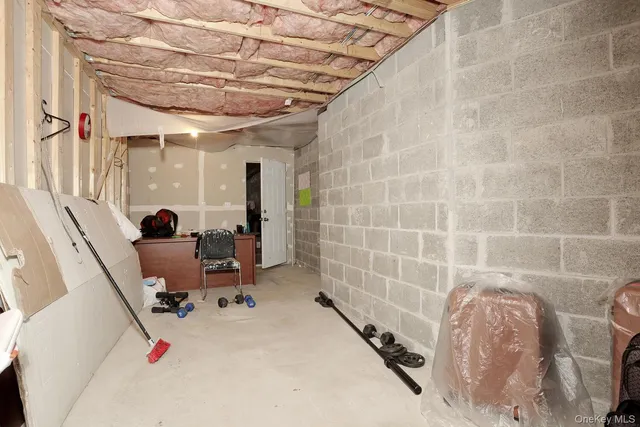 a view of a city with tall buildings