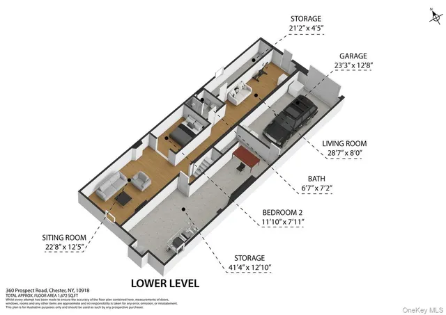 $699,000 | 360 Prospect Road, Chester, NY 10918