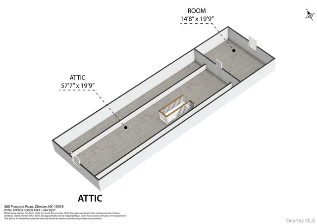 $699,000 | 360 Prospect Road, Chester, NY 10918