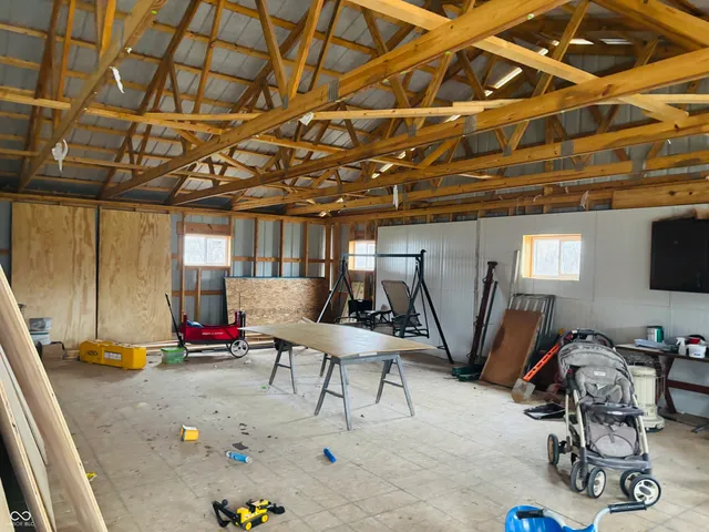 $350,000 | 4823 West County Road 200 South, Connersville, IN 47331