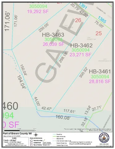 $104,900 | 1385 Divinity Drive, Unit 25, De Pere, WI 54115