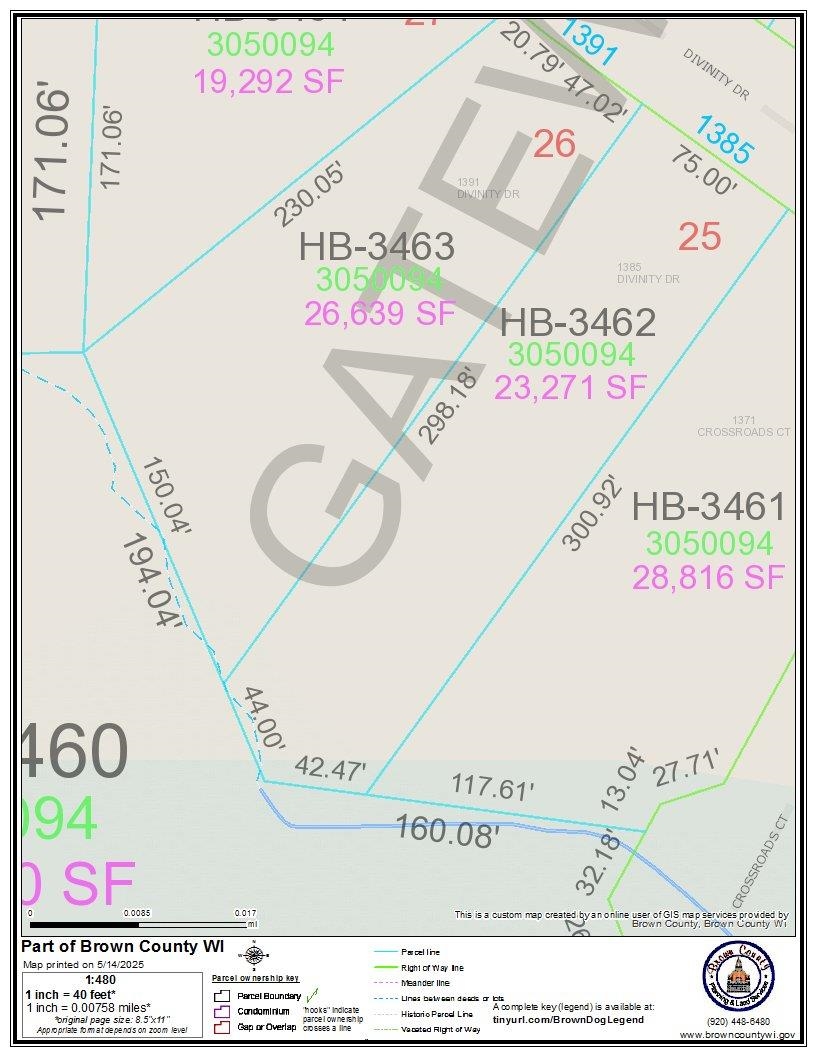 1385 Divinity Drive, Unit 25 De Pere, WI 54115 - Photo 1 of 1