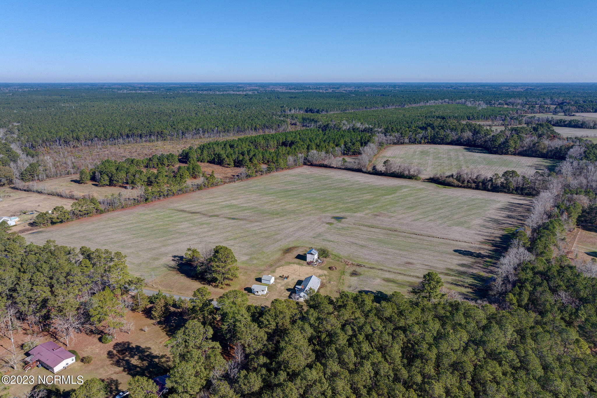 621 Bostic Road Atkinson, NC 28421 - Photo 8 of 54 620BosticDrone-22