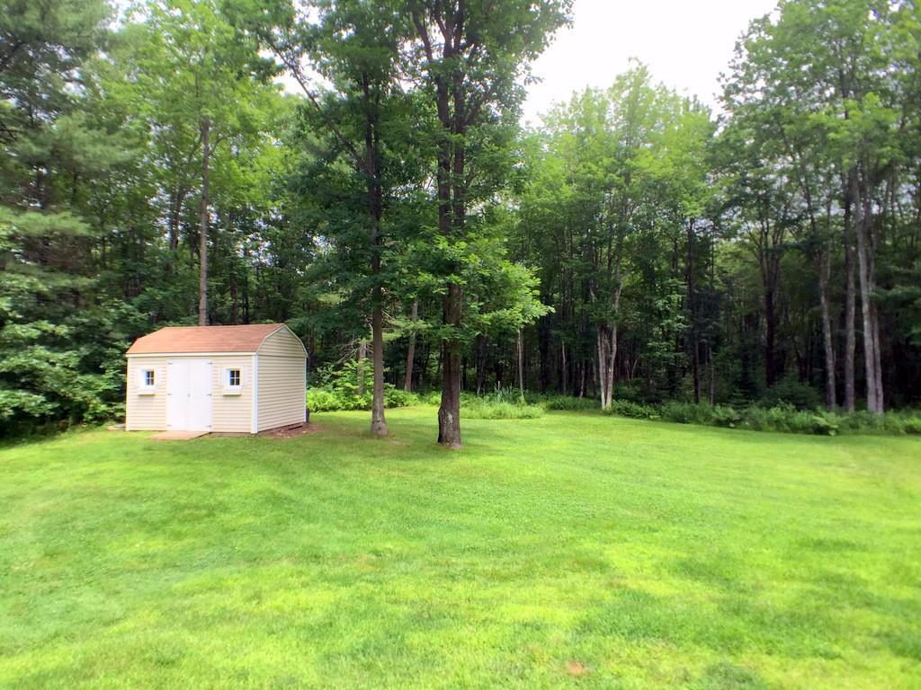 183 Clarks Mills Road Dayton, ME 04005 - Photo 31 of 35 Shed for additional storage